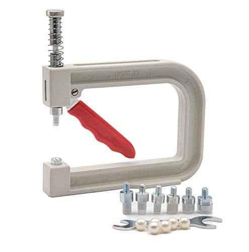 Bazar91 Portable Beads Punching machine