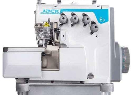 Jack E3-4 Thread Power Saving Overlock Machine
