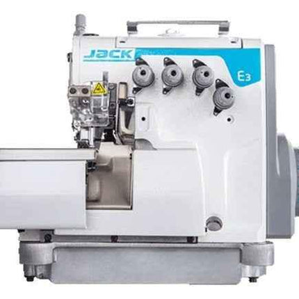 Jack E3-4 Thread Power Saving Overlock Machine