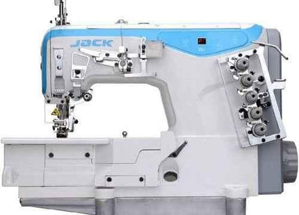 Jack W4-D-01GB  Flatlock Machine