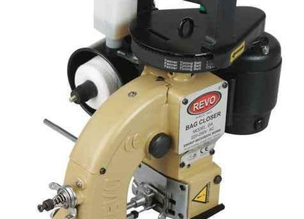 Revo single needle bag closure machine
