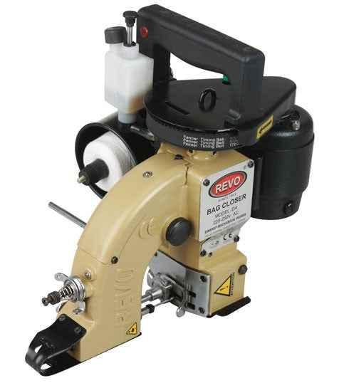 Revo single needle bag closure machine