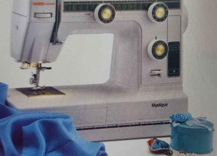 Usha Janome Mystique Sewing Machine