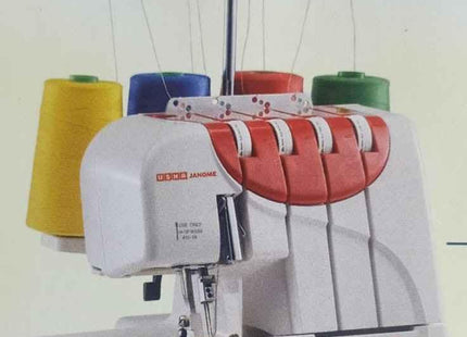 Usha Janome Surger 9102D Specialised Surging Machine