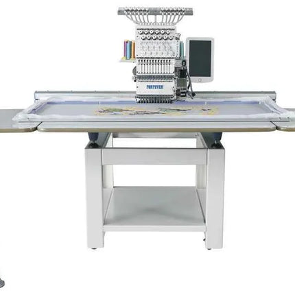 Fortever FT-1201 500x1200mm Single Head High Speed Embroidery machine