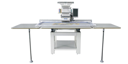 Fortever FT-1201/1501 (500*1200mm) Single Head High Speed Embroidery machine