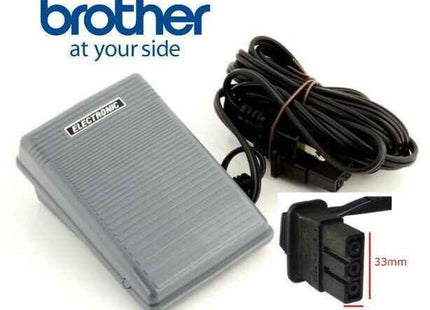 Brother foot controller Padel