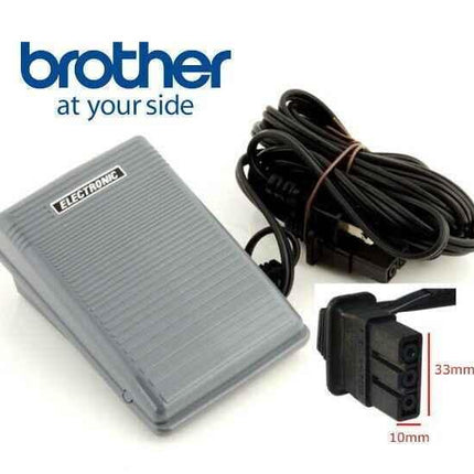 Brother foot controller Padel