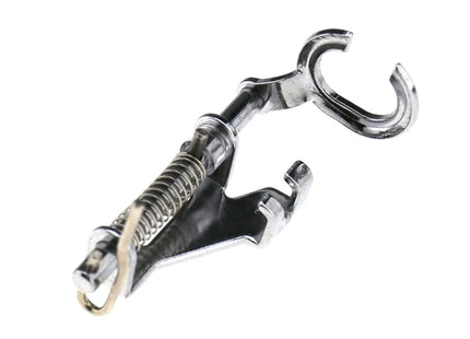 Metal cut darning foot for all automatic sewing machine embroidery and ripu purpose