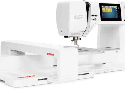 Bernina B 500 Embroidery Machine