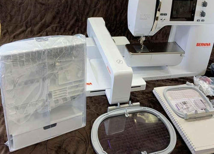 Bernina B 500 Embroidery Machine