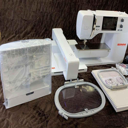 Bernina B 500 Embroidery Machine