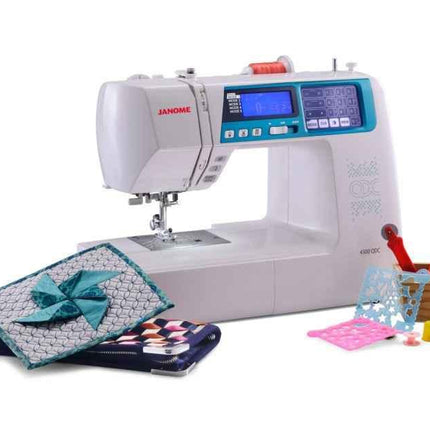 Usha Janome Quilt Magic Computerised Sewing Machine