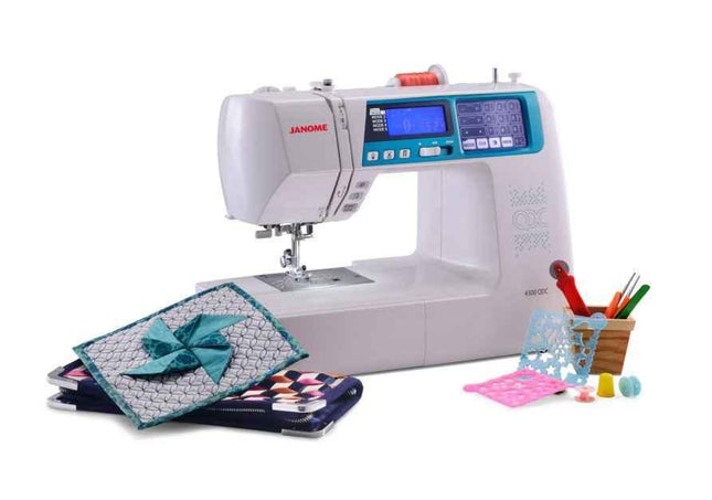 Usha Janome Quilt Magic Computerised Sewing Machine