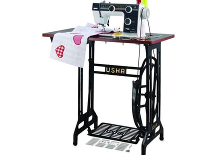 Usha Janome Style Stitch Sewing Machine