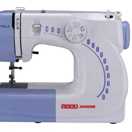 Usha Janome Stella Automatic Sewing machine