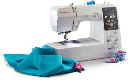 Usha Design Draft Computerized Sewing Machine