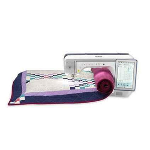 Brother Luminaire 2 Innov-ìs XP2 Sewing Quilting & Embroidery Machine