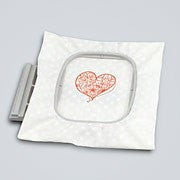 Brother Embroidery Frame 100mm/100mm or 4/4 inch