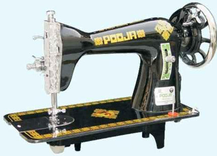 Pooja Bahar Sewing Machine