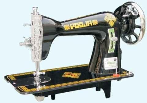 Pooja Bahar Sewing Machine
