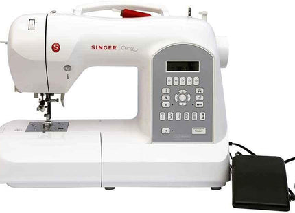Singer Curvy 8770 sewing machine