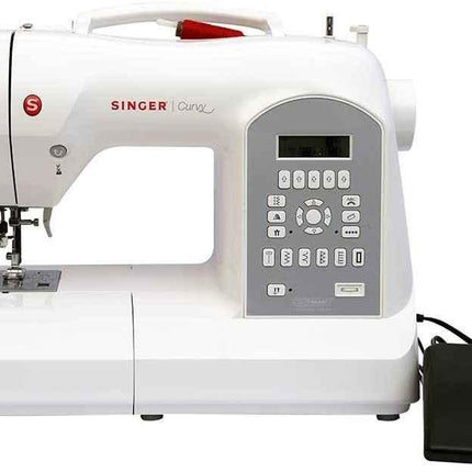 Singer Curvy 8770 sewing machine