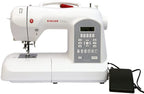 Singer Curvey 8770 sewing machine