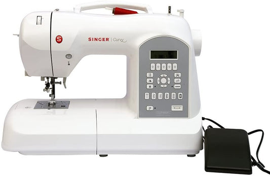 Singer Curvey 8770 sewing machine