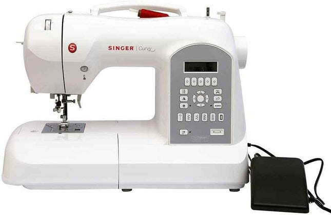 Singer Curvy 8770 sewing machine