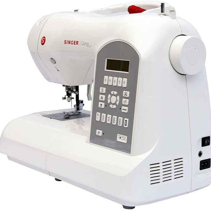 Singer Curvy 8770 sewing machine