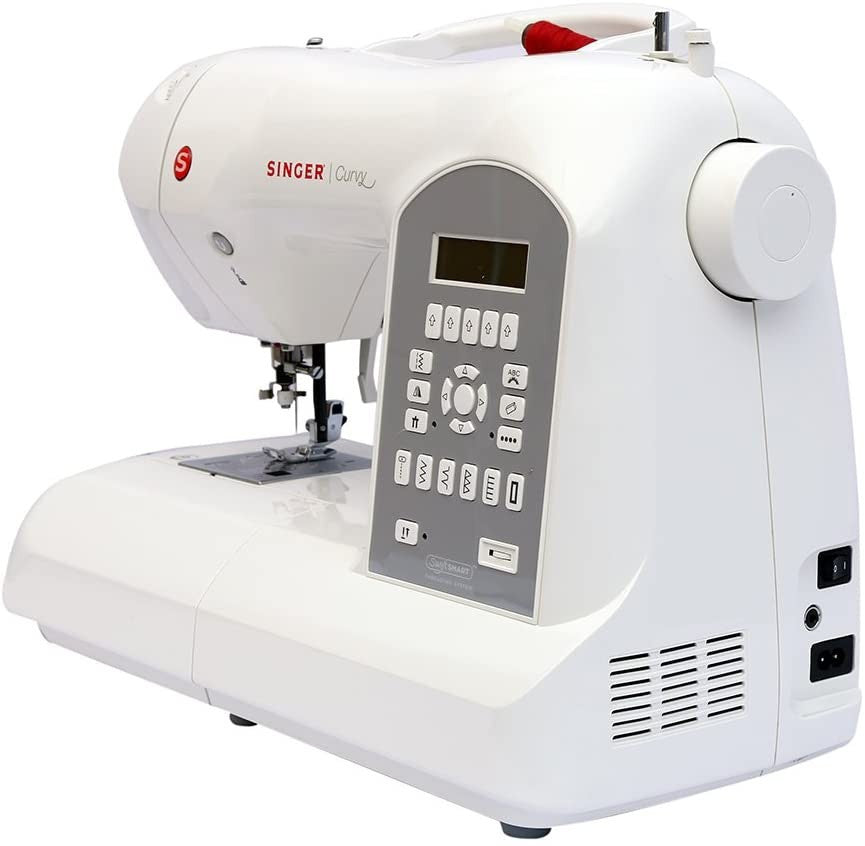 Singer Curvey 8770 sewing machine