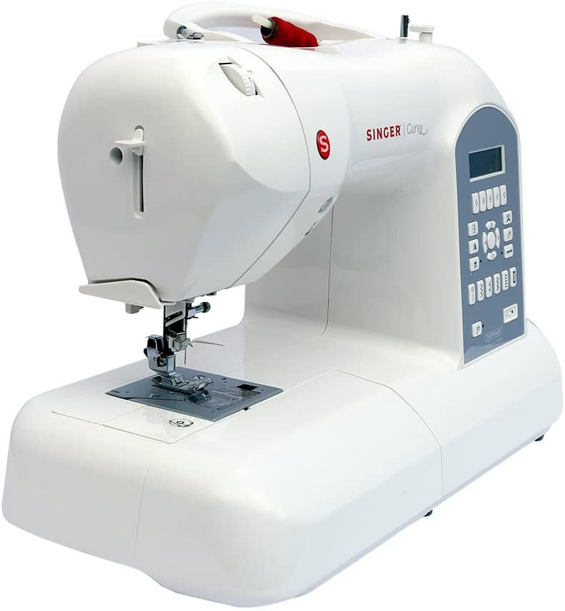 Singer Curvey 8770 sewing machine