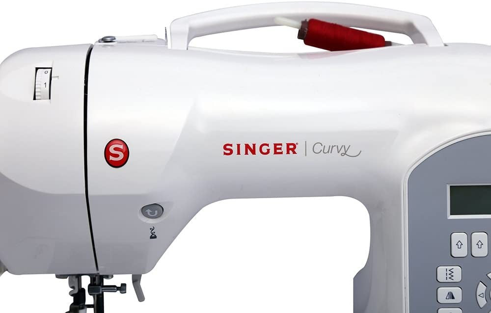 Singer Curvey 8770 sewing machine
