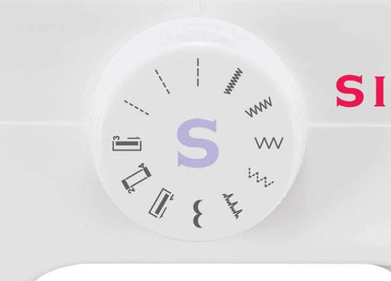 Singer Start 1306 Sewing Machine (White)