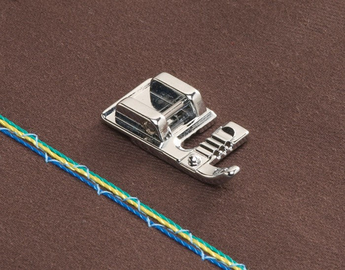 3 Way Cording foot for all automatic machine