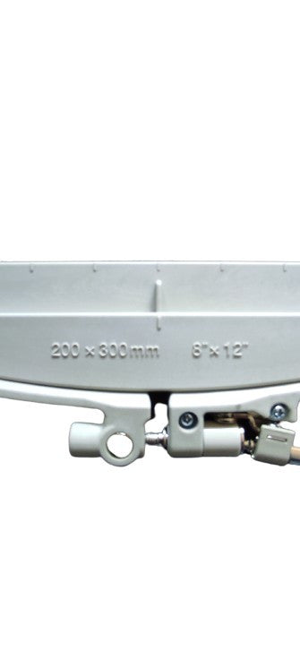 BROTHER EMBROIDERY HOOP 8/12 INCH (300/200MM) FOR V3 V5 V3SE