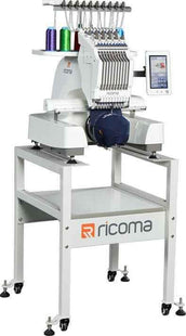 Ricoma EM 1010  Single Head Computerized Embroidery Machine
