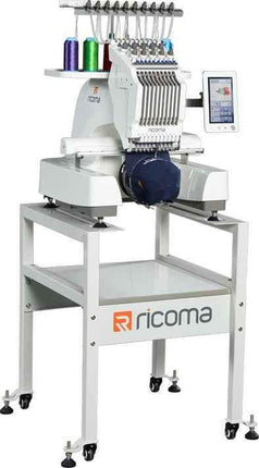 Ricoma EM 1010  Single Head Computerized Embroidery Machine