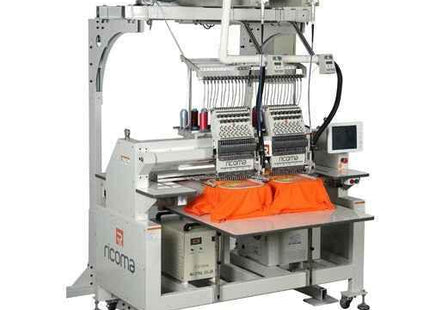 Ricoma CHT2 1502-LC SERIES Embroidery | Laser Cutting
