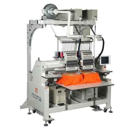 Ricoma CHT2 1502-LC SERIES Embroidery | Laser Cutting