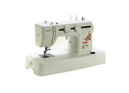 Usha Janome Stitch Queen With Motor And With Base & Cover (Top Only)