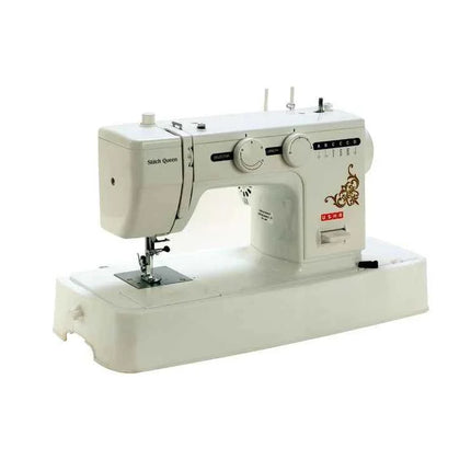 Usha Janome Stitch Queen With Motor And With Base & Cover (Top Only)