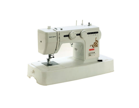 Usha Janome Stitch Queen With Motor And With Out Base & Cover (Top Only)