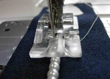 Beading Foot for all automatic sewing machine (usha / brother / singer / juki / etc )