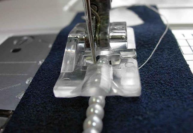 Beading Foot for all automatic sewing machine (usha / brother / singer / juki / etc )
