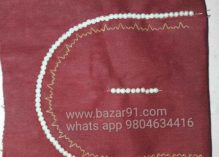 Beading Foot for all automatic sewing machine (usha / brother / singer / juki / etc )