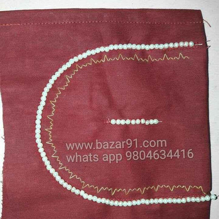 Beading Foot for all automatic sewing machine (usha / brother / singer / juki / etc )