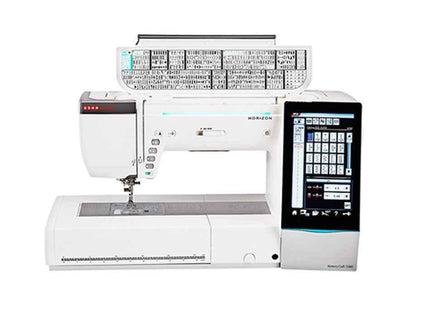 Usha Janome Memory Craft 15000 Embroidery Sewing Machine