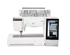 Usha Janome Memory Craft 15000 Embroidery Sewing Machine